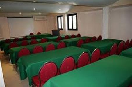 Planet Hotel Douala Exteriér fotografie